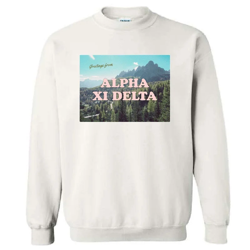 Alpha Xi Delta / Medium