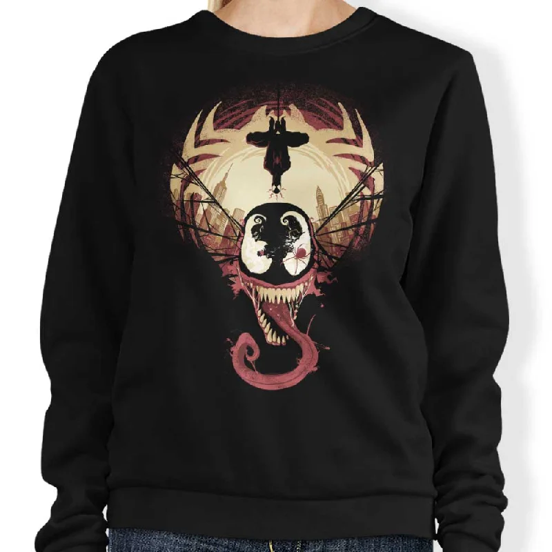 Spider's Nightmare - Sweatshirt