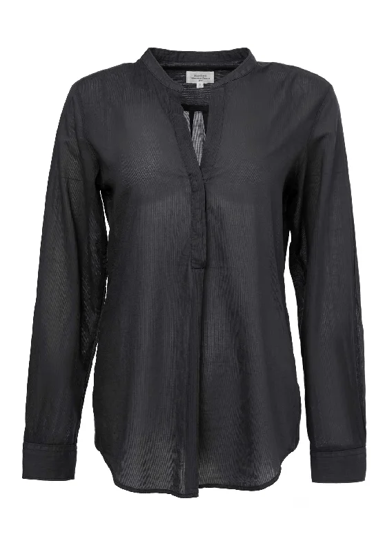 Shirt  Carta Cotton 38-Graphite