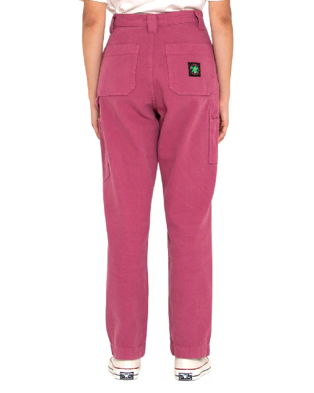 HIGH FIDELITY PANT - DRY ROSE