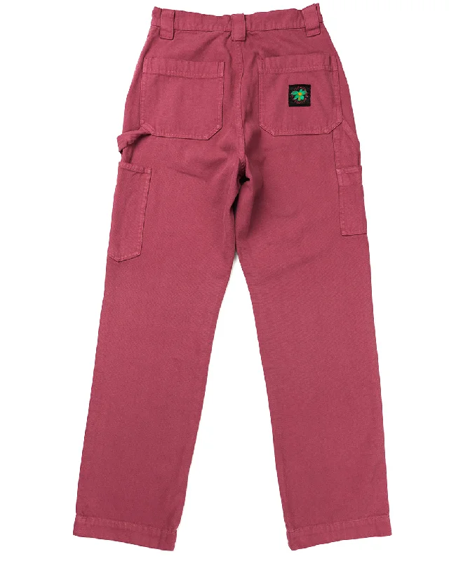 HIGH FIDELITY PANT - DRY ROSE