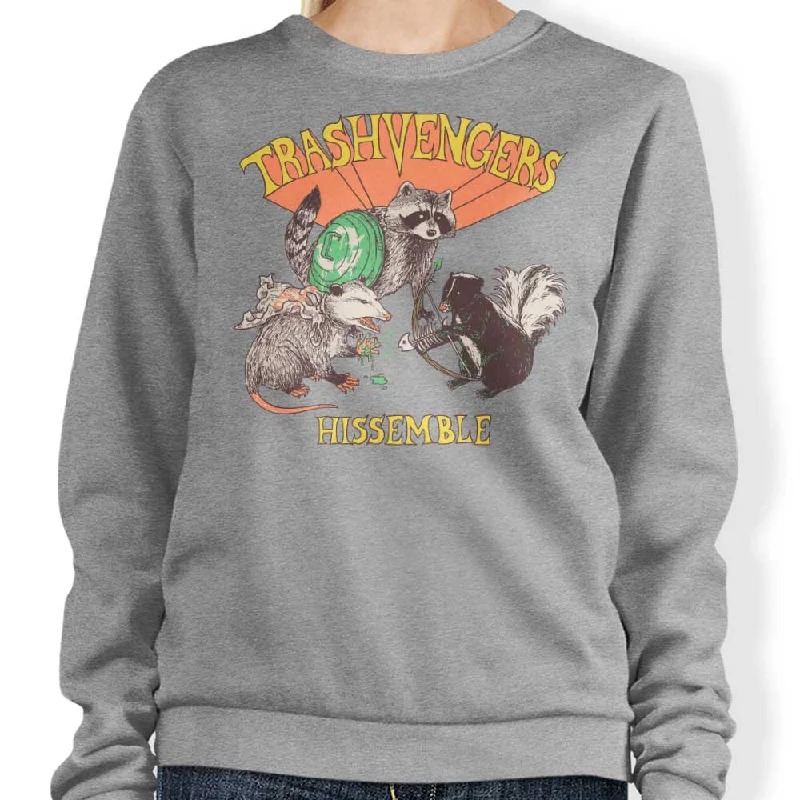 Trashvengers - Sweatshirt