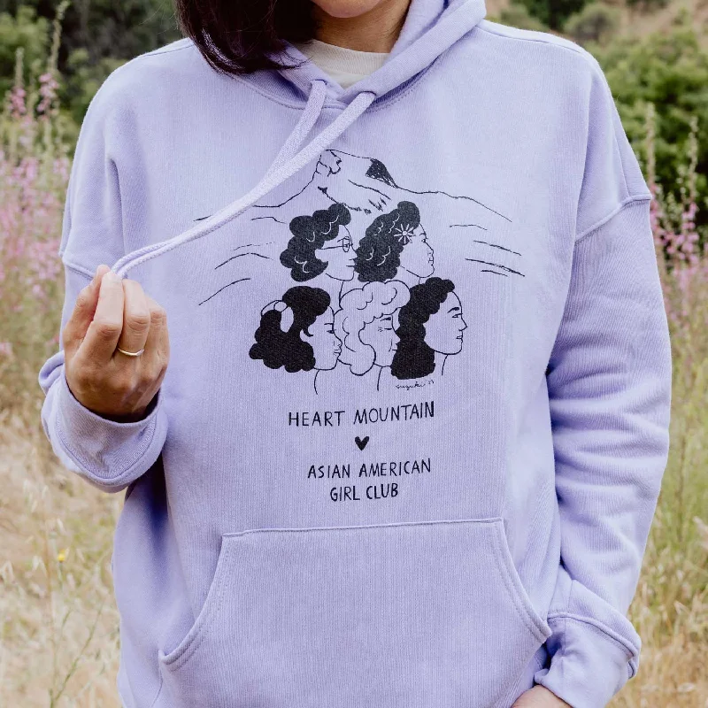 Heart Mountain Hoodie (Unisex)