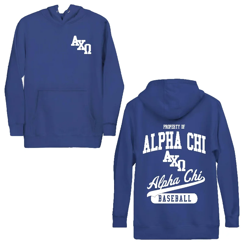 Home Run Hoodie <br> (sororities A-D)