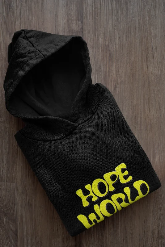 HOPE WORLD : BTS- WINTER HOODIES