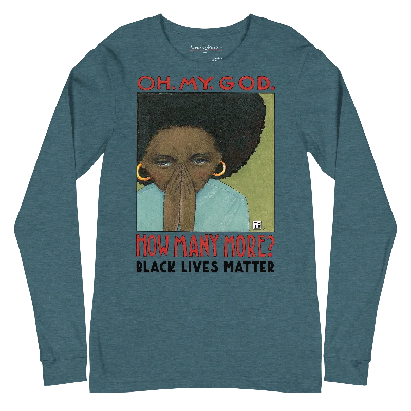 Heather Deep Teal / S