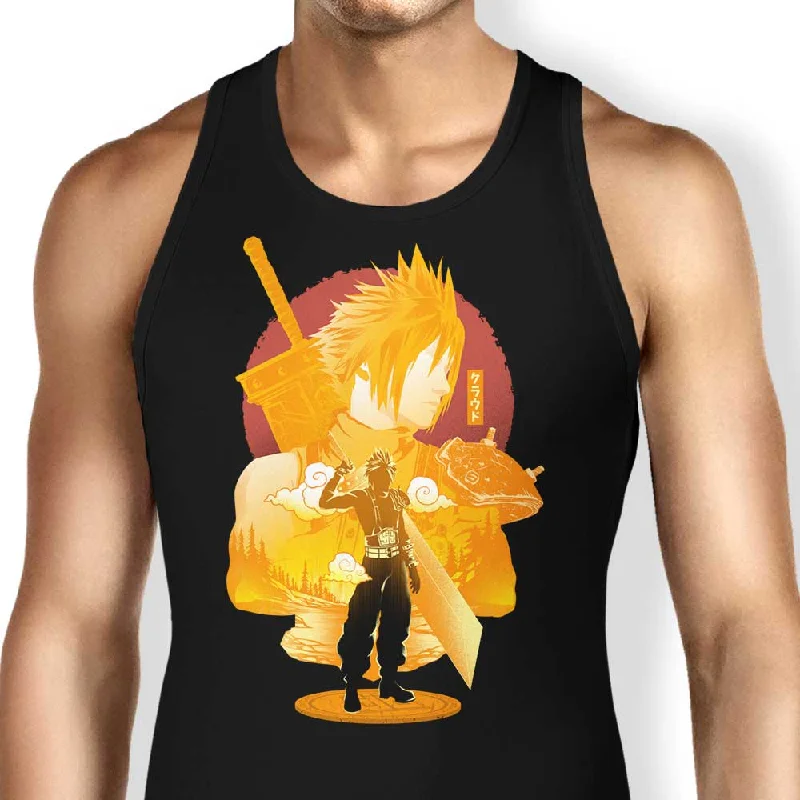 Omnislash Soldier - Tank Top