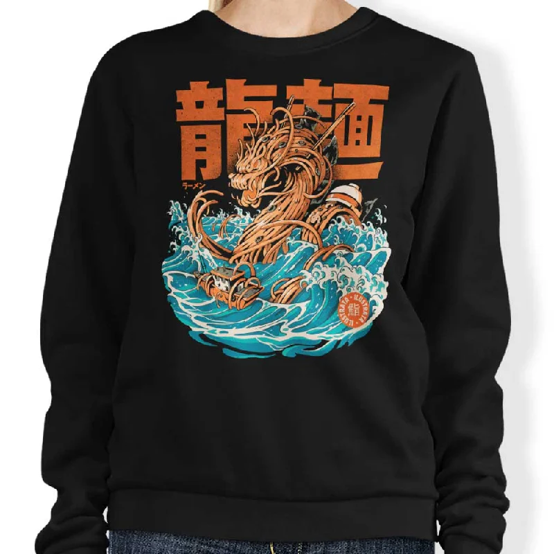 Great Ramen Dragon (Alt) - Sweatshirt