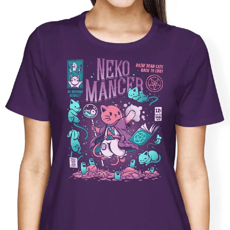 Nekomancer - Women's Apparel