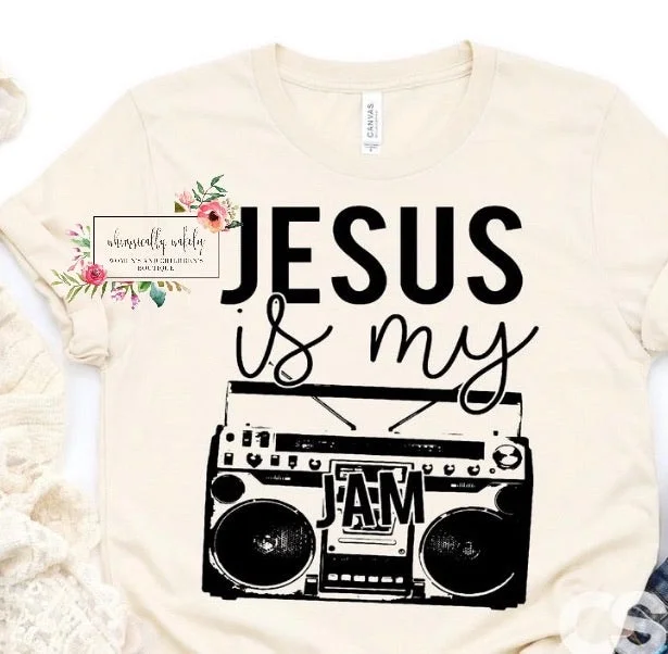 Jesus is my Jam