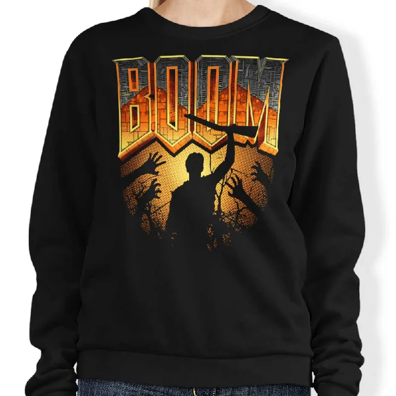 This is My Boomstick - Sweatshirt