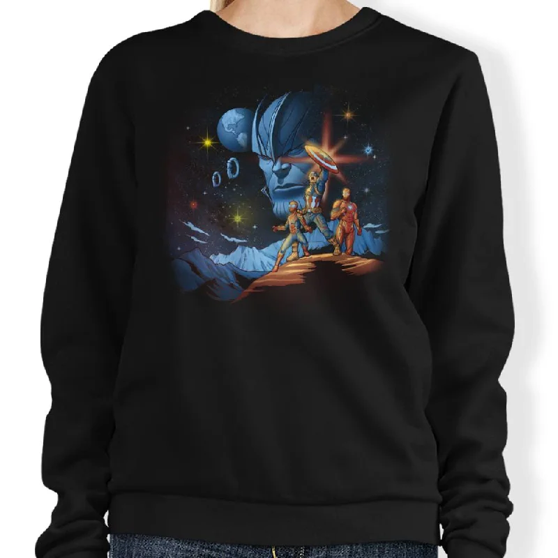 A Last Hope - Sweatshirt