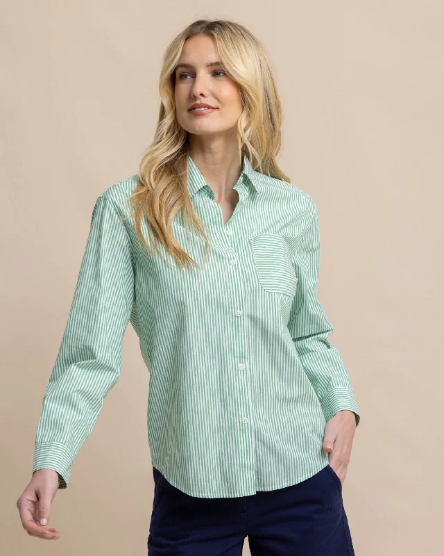 Katherine Stripe Shirt