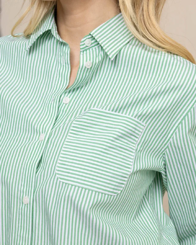 Katherine Stripe Shirt