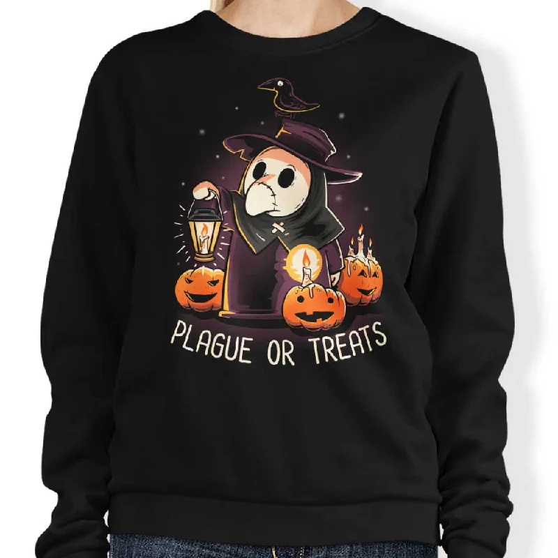 Plague or Treat - Sweatshirt