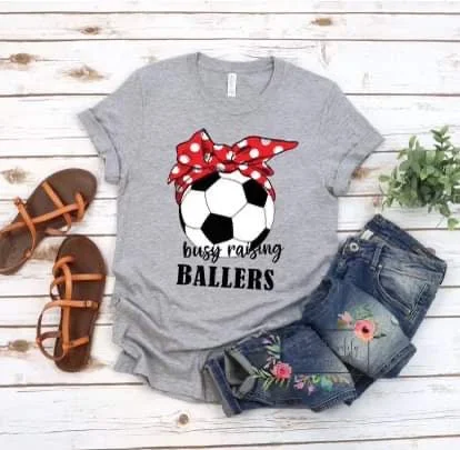 Busy Raising Ballers (soccer)