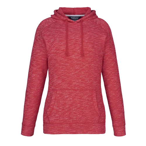 Red Heather / XS / 60% Cotton / 40% Recycled Polyester