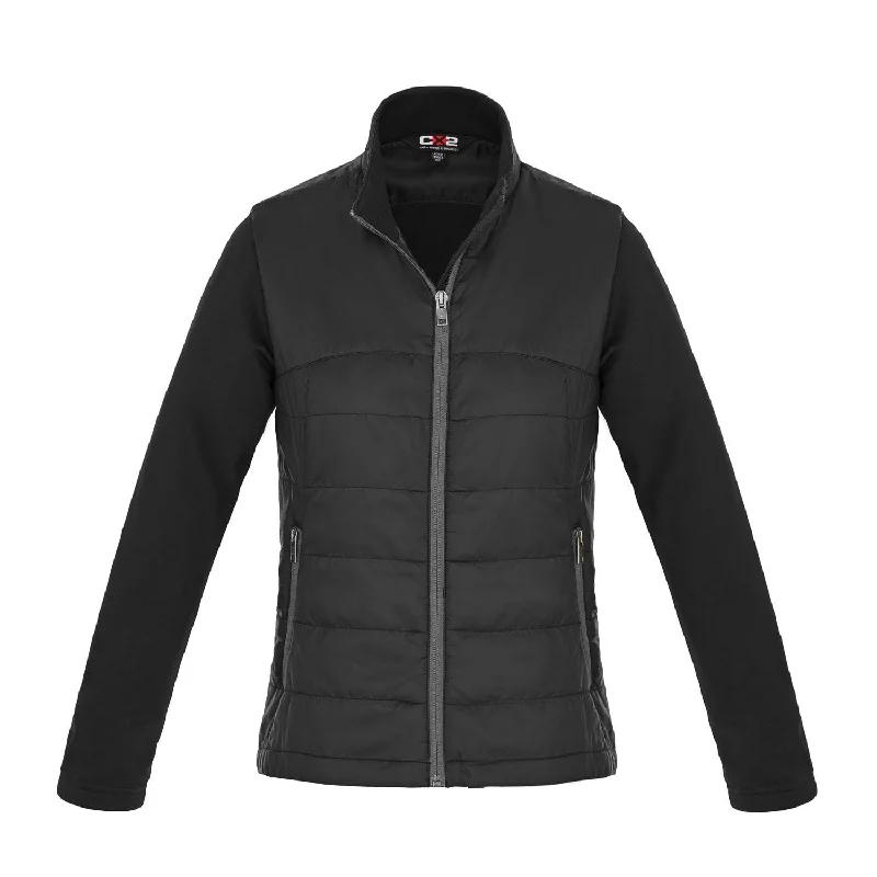 L09271 - Hybrid - Ladies Hybrid Jacket