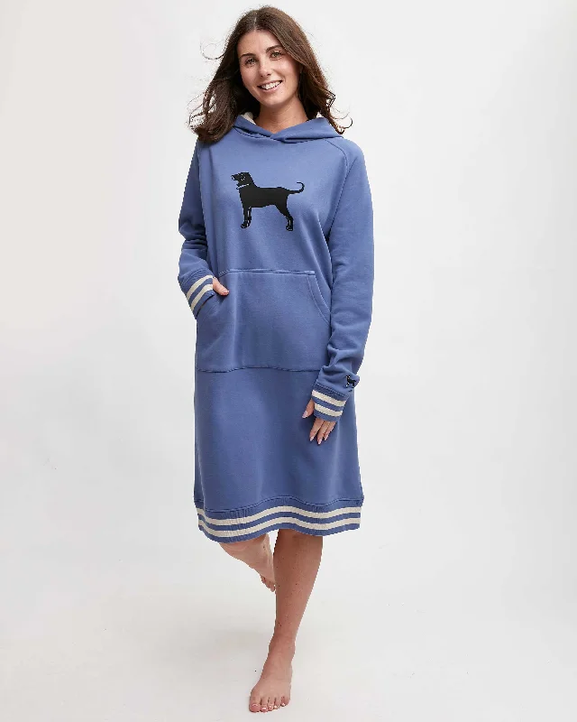 Ladies Camp/Beach Hoodie