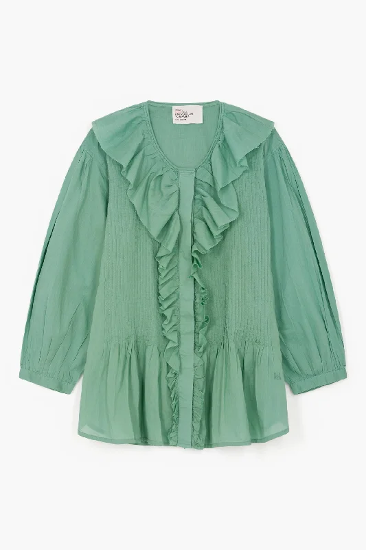 Blouse Costin Tc Costin Tc160 Pla Celadon