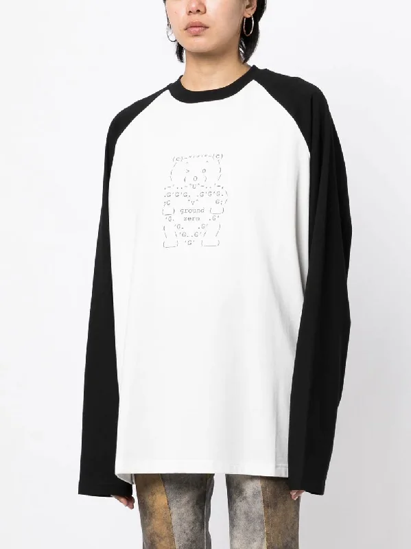 Logo-print Long-sleeve T-shirt