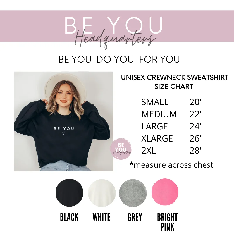 LOVE IS ALL YOU NEED | Crewneck Sweater