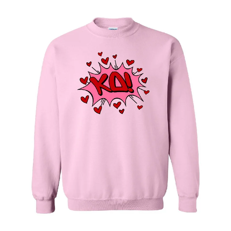 Kappa Delta / Medium