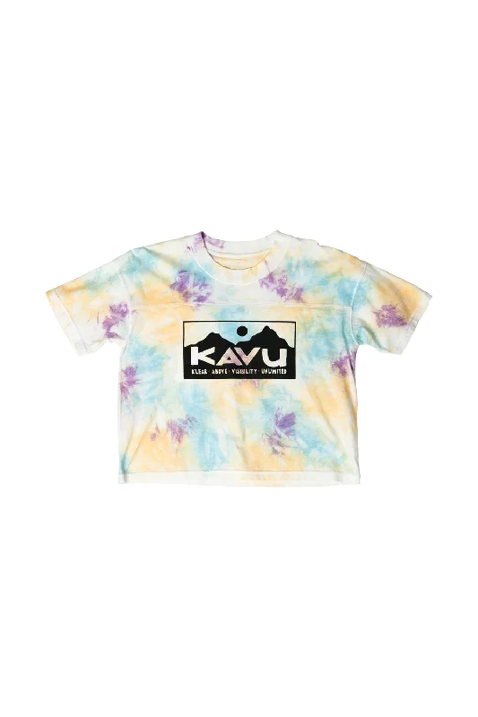 Shaved Ice Tie Dye / XXS