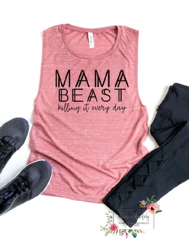 Mama beast