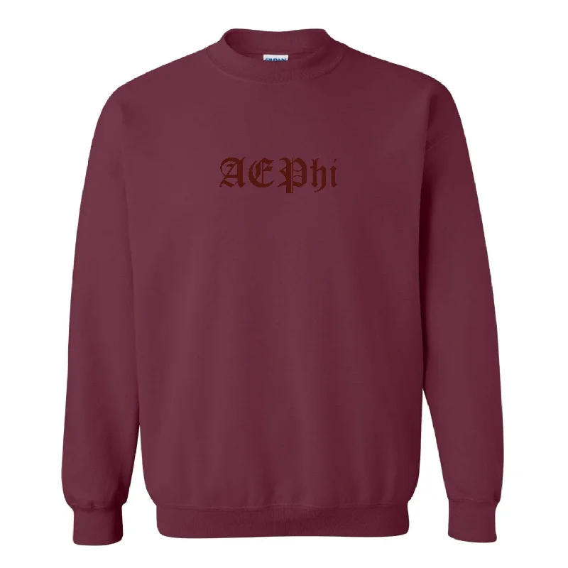 Alpha Epsilon Phi / Small