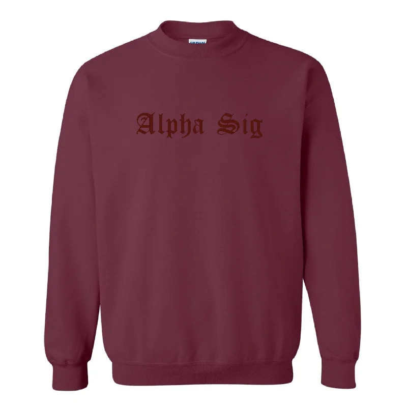 Alpha Sigma Alpha / Small