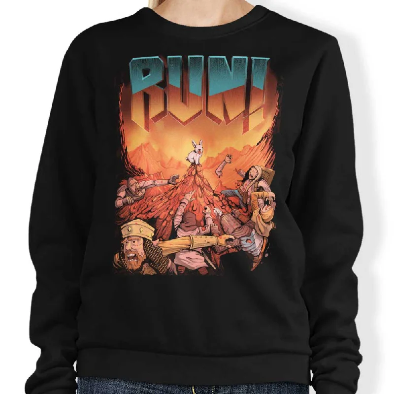 RUN - Sweatshirt