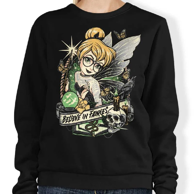 Believe in Fairies - Sweatshirt