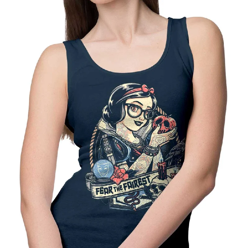 Women's Tank Top / Navy / XS