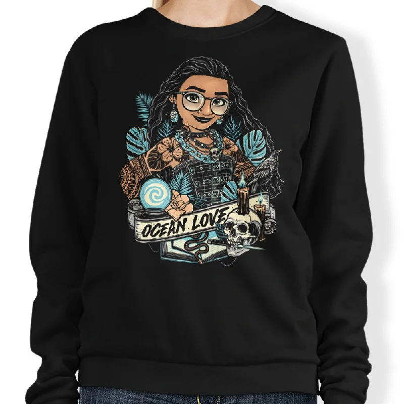 Ocean Love - Sweatshirt