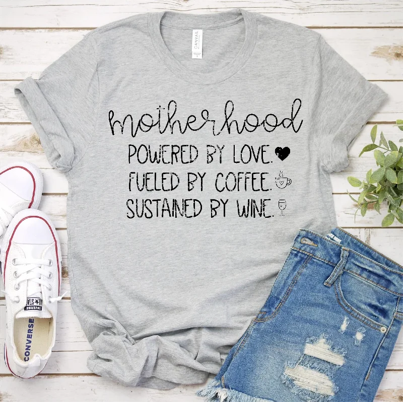 Motherhood tee