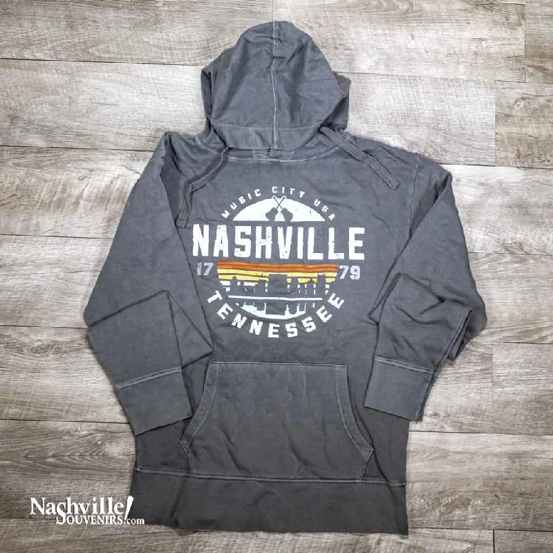 Music City USA ""Nashville"" Hoodie