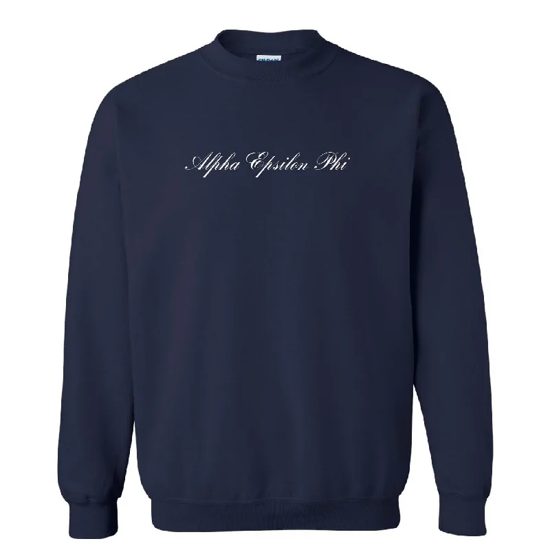 Alpha Epsilon Phi / Medium