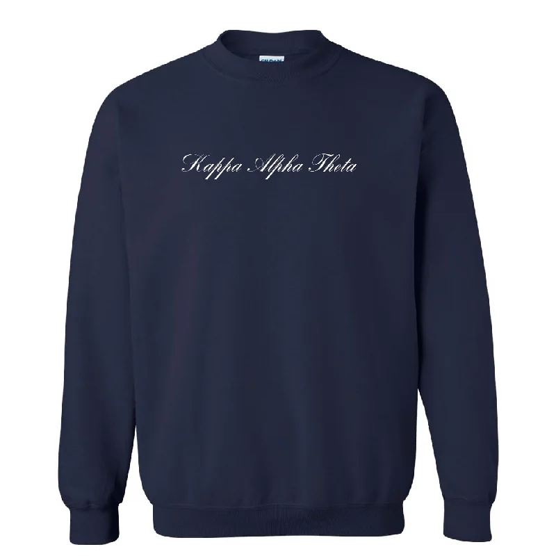 Kappa Alpha Theta / Medium