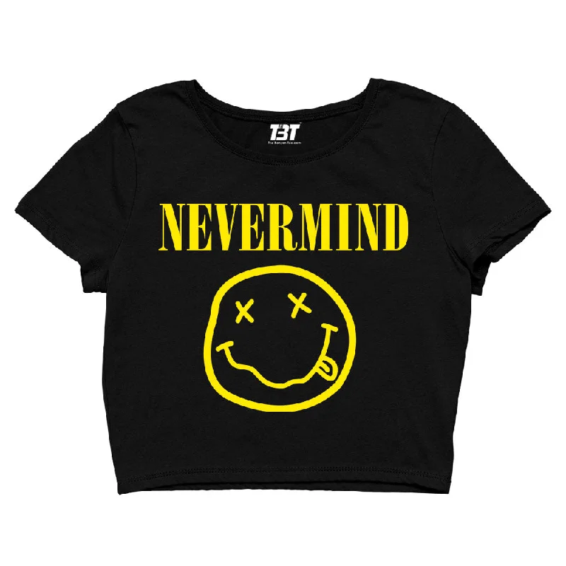 Crop Top - Nevermind