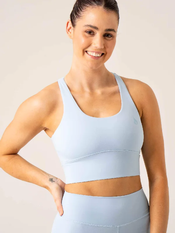 NKD Arch Sports Bra - Baby Blue