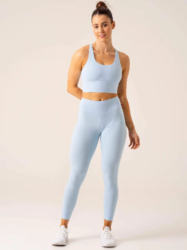 NKD Arch Sports Bra - Baby Blue