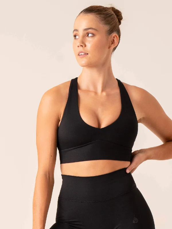 NKD Embody Sports Bra - Black