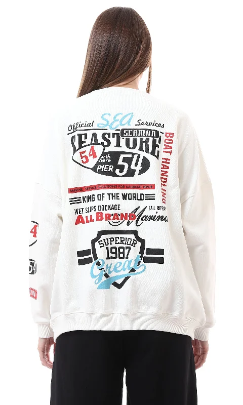 O173688 Women Sweat Shirt