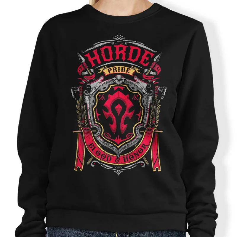 Horde Pride - Sweatshirt