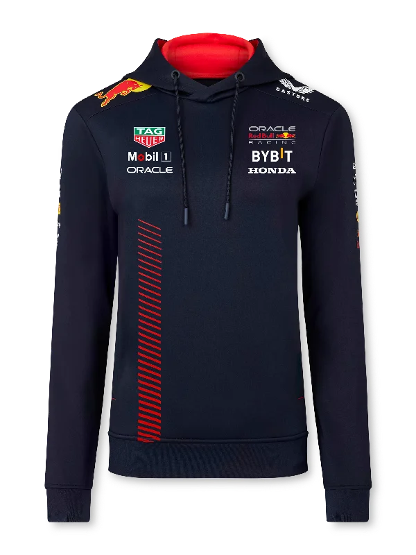 Oracle Red Bull Racing Official Teamline Women's Hoodie