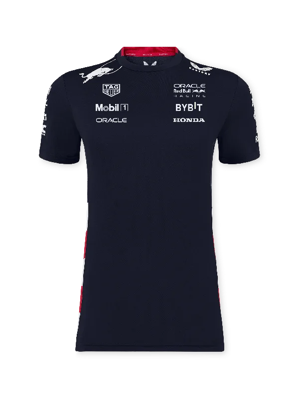 Oracle Red Bull Racing Women's USA Replica T-Shirt