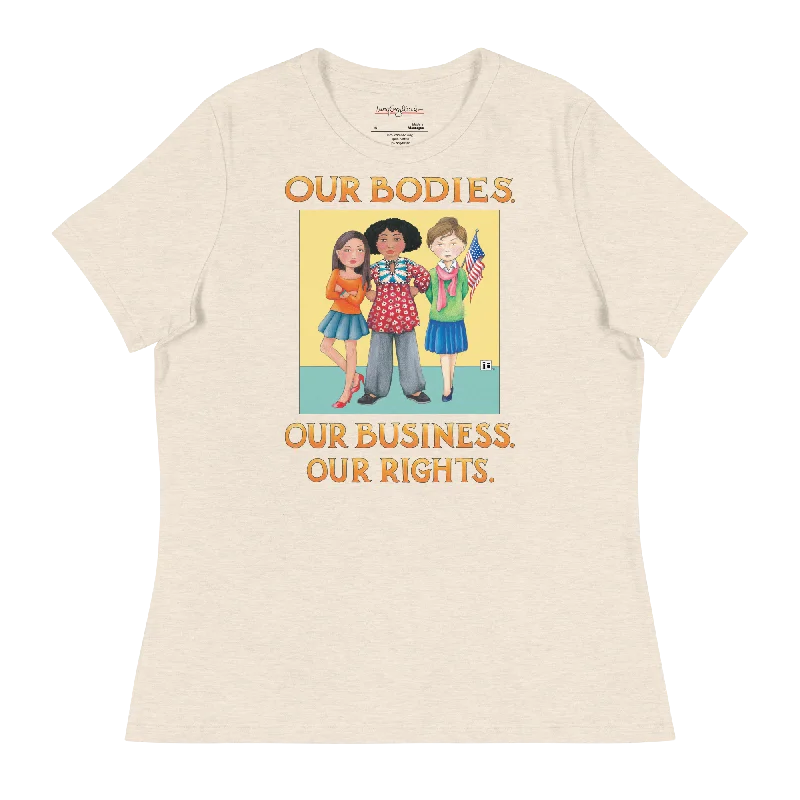 Our Rights Women's T-Shirt