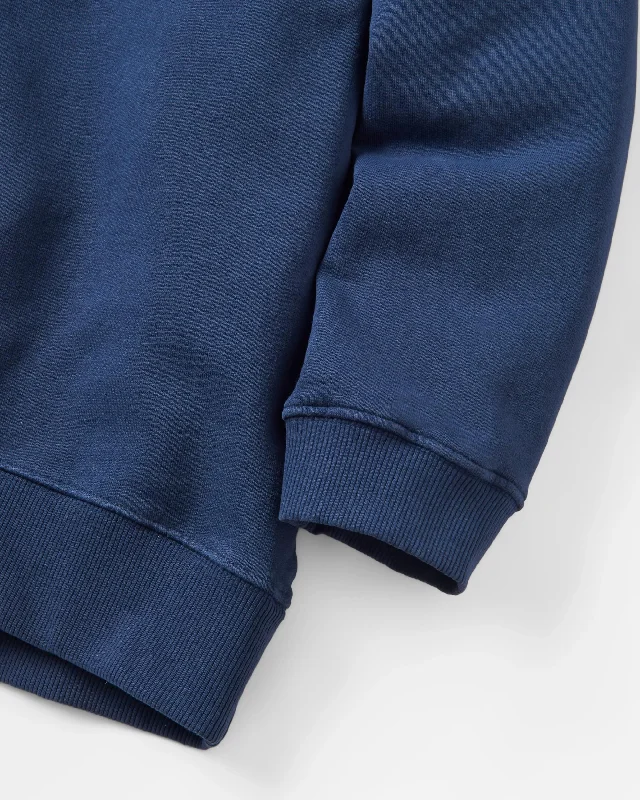 Outlook Sweatshirt - Rich Navy