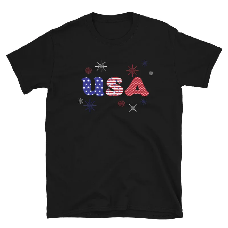 Patriotic USA T-Shirt